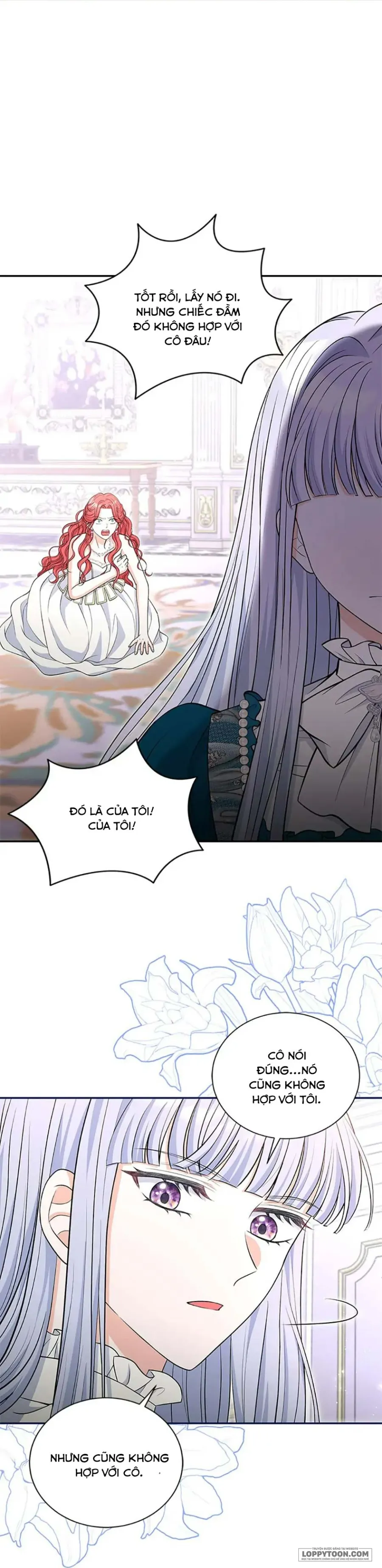 Công Chúa Bé Con Hạng S Thật Mạnh Chap 38 - trang 51