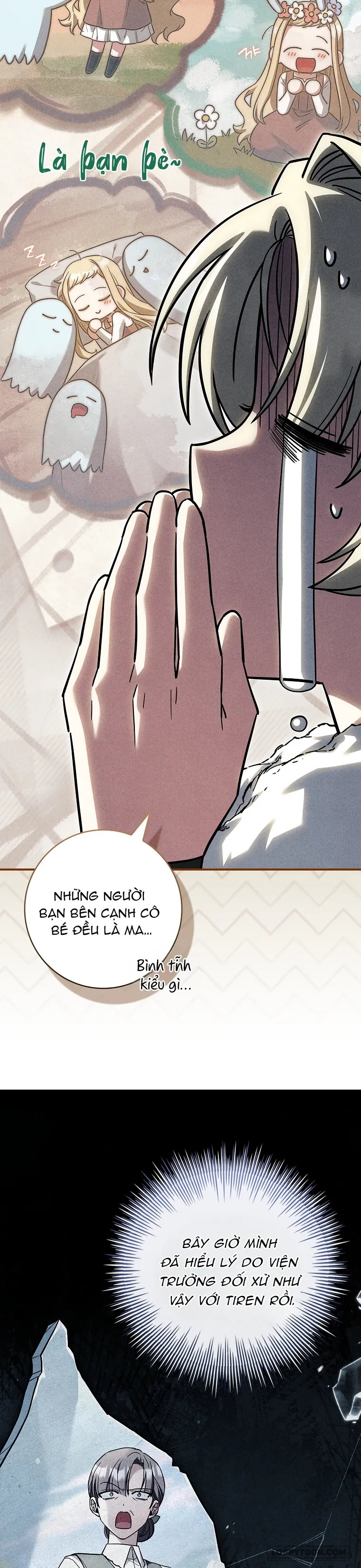 Văn Phòng Thám Tử Dành Cho Nam Chính Hối Hận! Chap 43 - trang 12