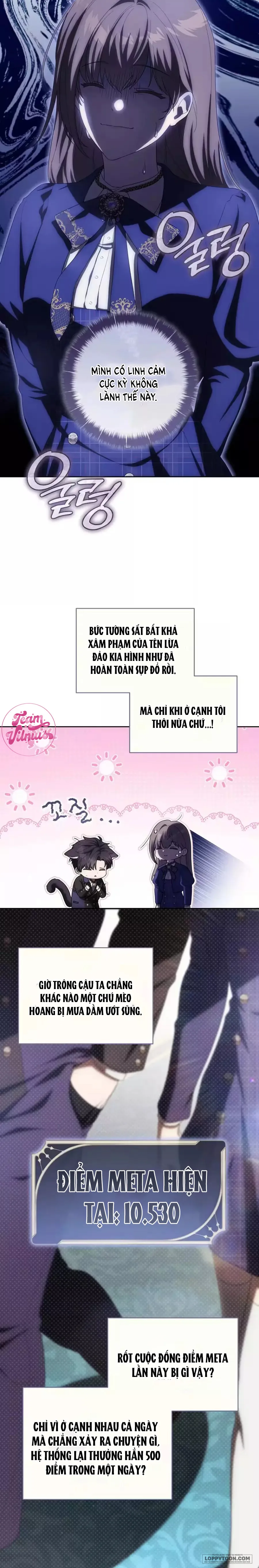 Cách Bước Lên Con Đường Hoa Của Nhân Vật Chính Chap 32 - trang 15
