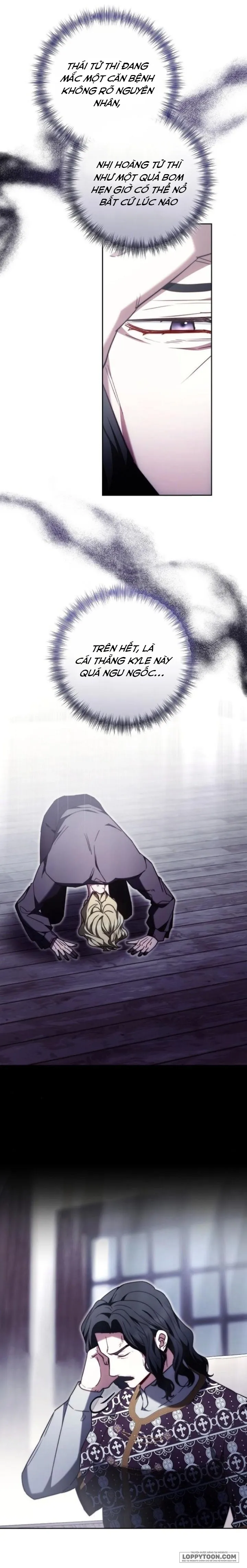 Lần Này Tôi Sẽ Sinh Con Với Người Đàn Ông Khác Chap 48 - trang 15