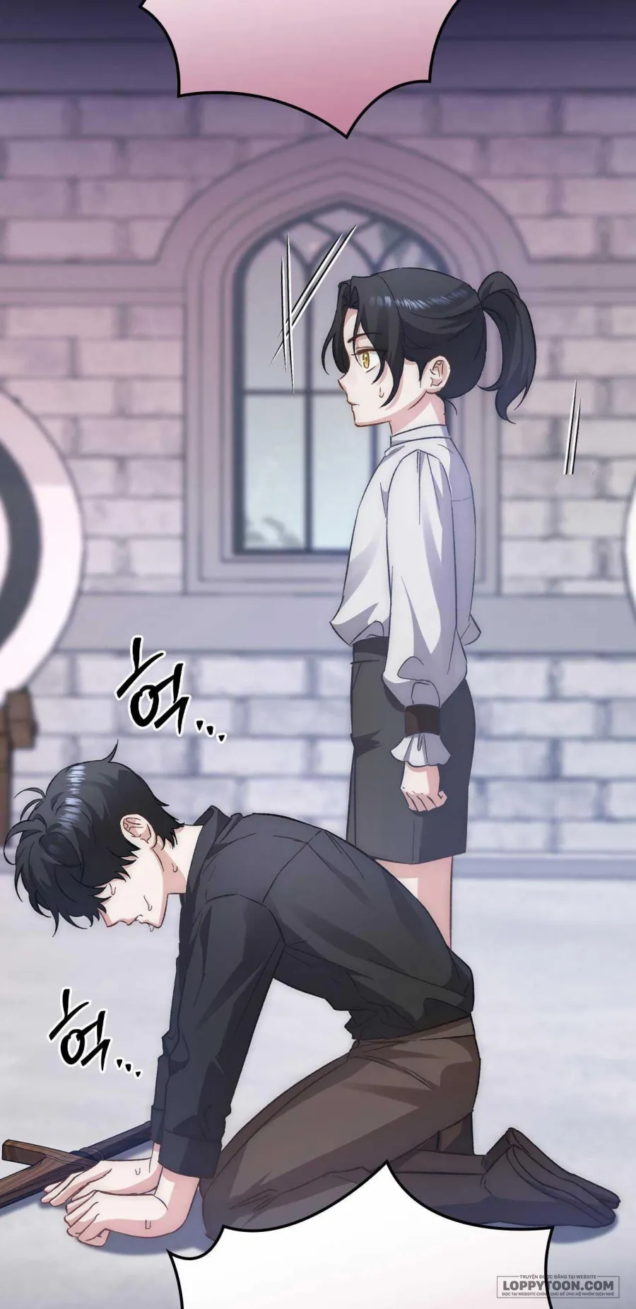 Ủa, Sao Thể Loại Này Khác Biệt Quá Vậy? Chap 7 - trang 52
