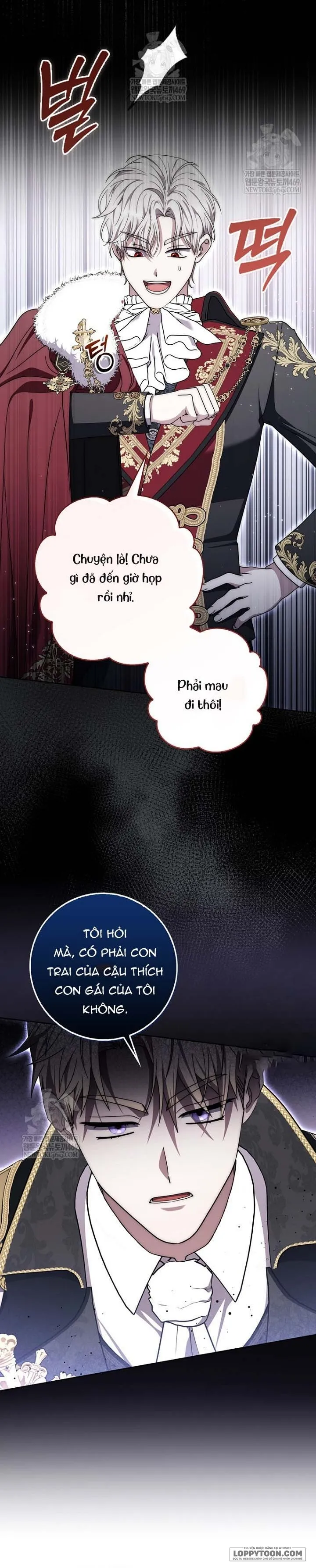 Nam Chính Bệnh Hoạn Ám Ảnh Với Sức Khoẻ Của Tôi Chap 46 - trang 31