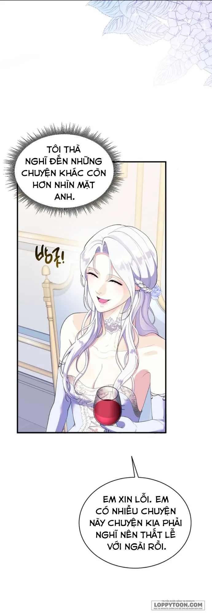 Qua Đêm Với Người Chồng Sắp Ly Hôn Chap 4 - trang 17