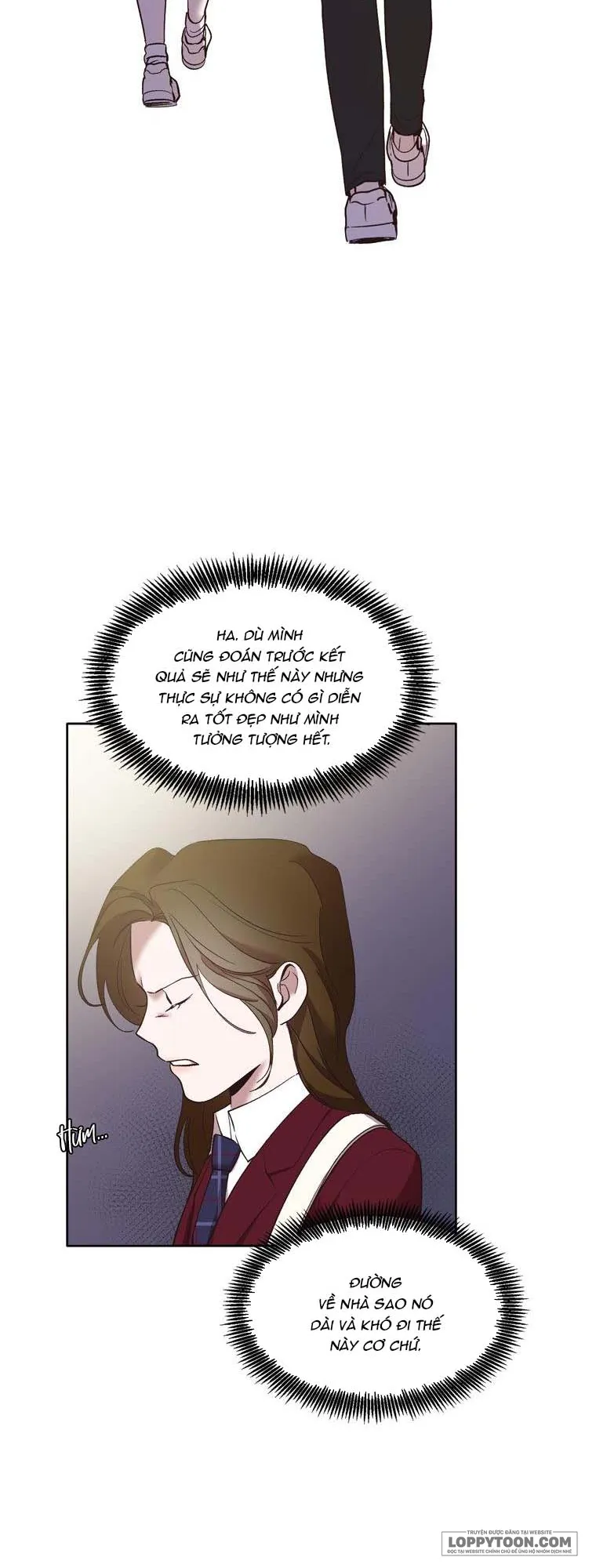 Thanh Xuân Của Chúng Ta Chap 37 - trang 54