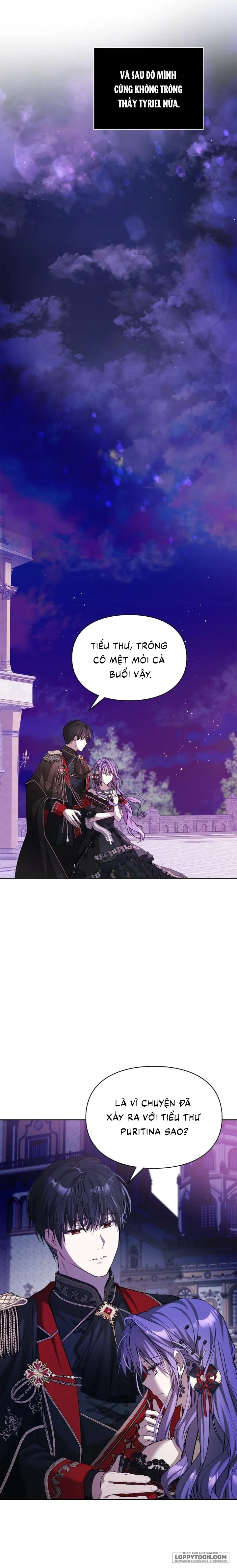 Nữ Chính Ngoại Tình Với Vị Hôn Phu Của Tôi Chap 22 - trang 20