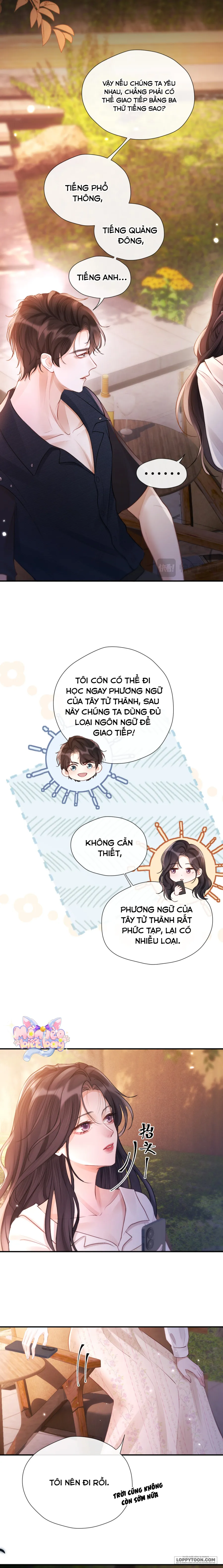 Đúng Là Một Cô Gái Ngoan Chap 17 - trang 14