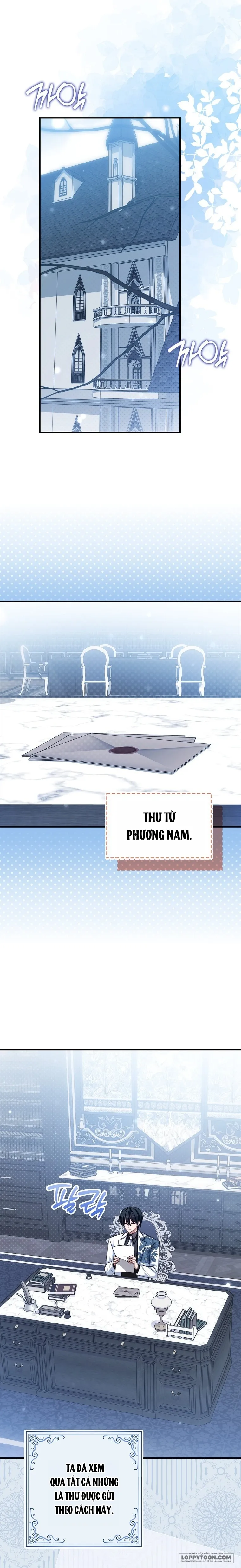 Bé Con Ngoan Hiền Giải Cứu Gia Tộc Phản Diện Chap 13 - trang 16