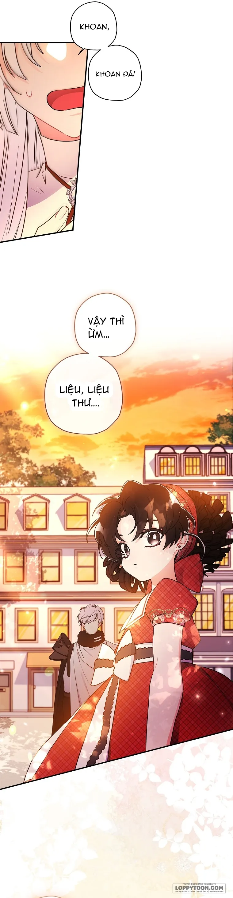 Tôi Đã Trở Thành Con Gái Nuôi Của Nam Chính Chap 84 - trang 31
