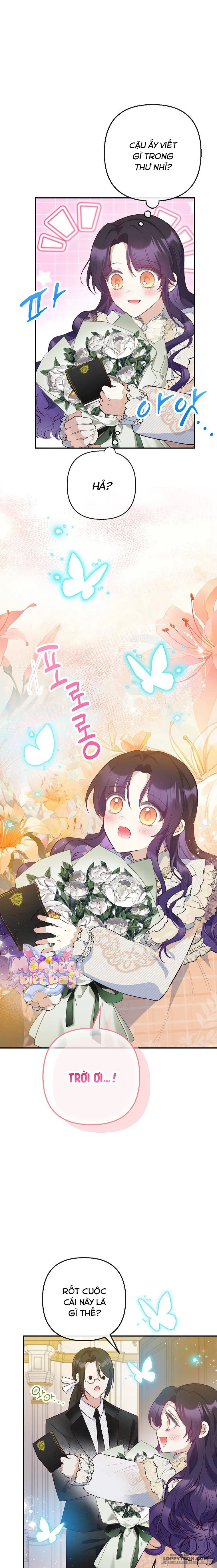 Con Gái Cưng Của Quỷ Chap 82 - trang 18