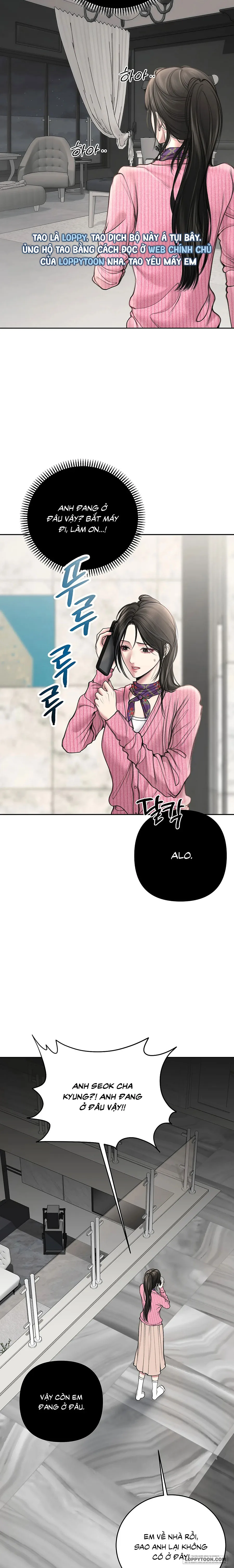 Cuộc Hôn Nhân Lừa Đảo Chap 9 - trang 2