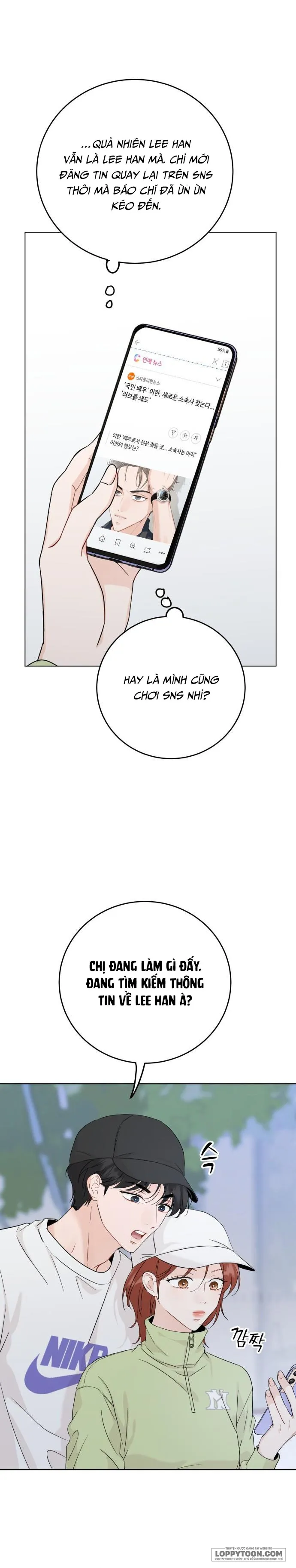 Người Một Nhà Chap 73 - trang 1