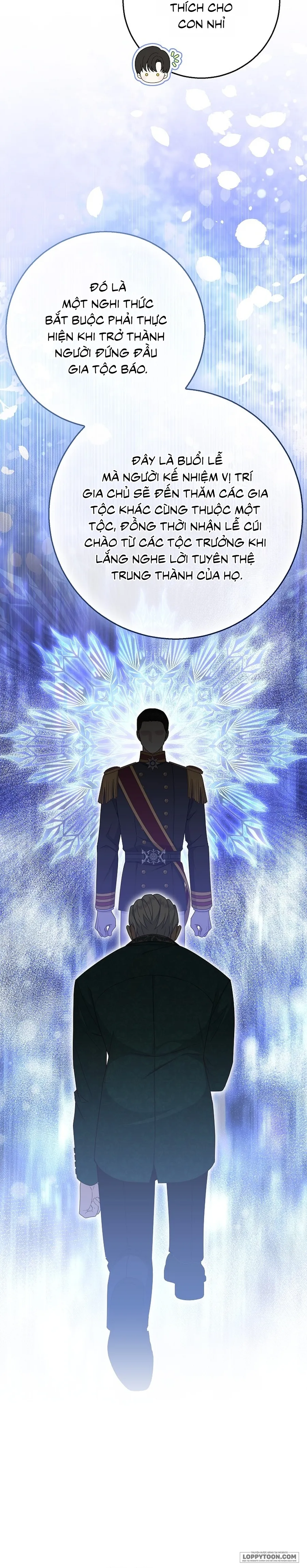 Tiểu Thư Báo Tuyết Của Gia Tộc Báo Đen Chap 66 - trang 30