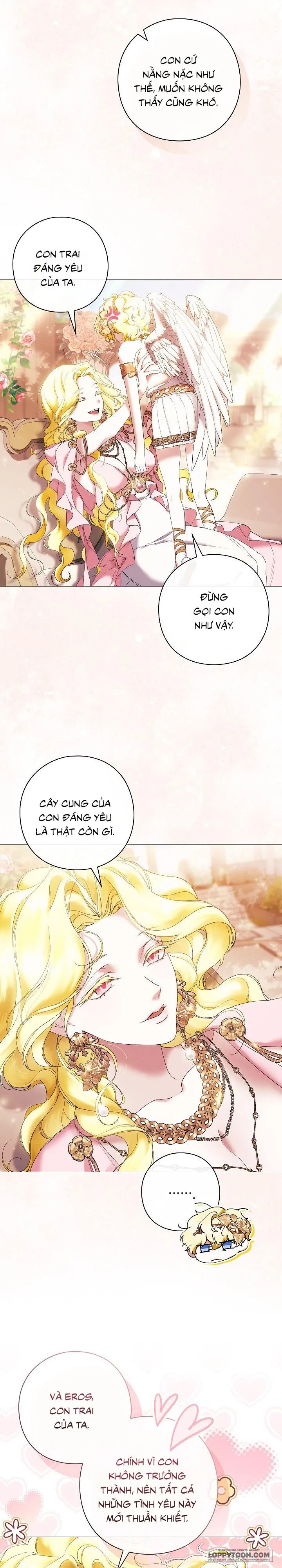 Dành Cho Các Nữ Thần: Dành Cho Daphne Chap 5 - trang 27