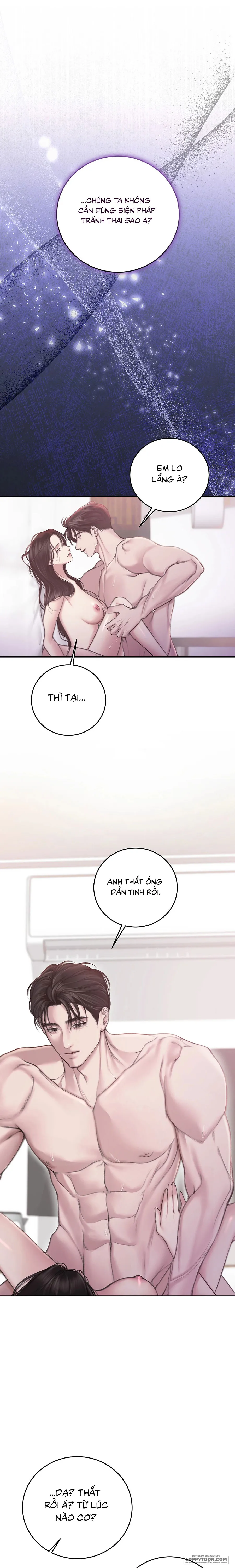 Cuộc Hôn Nhân Lừa Đảo Chap 15 - trang 10
