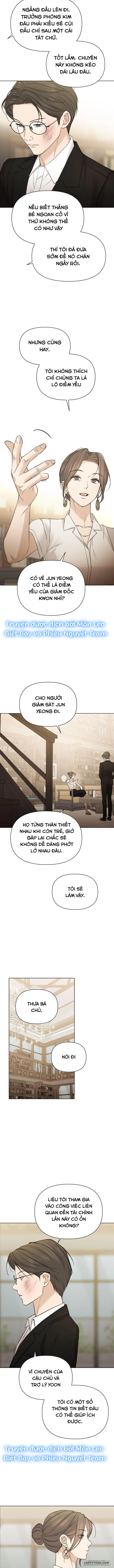 Chỉ Là Ánh Bình Minh Chap 48 - trang 9