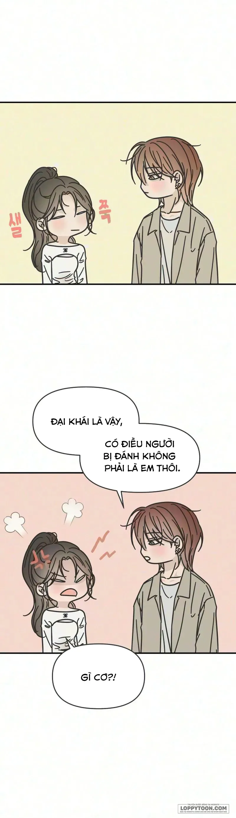 Scandal Bảo Vệ Hôn Nhân Chap 17 - trang 51
