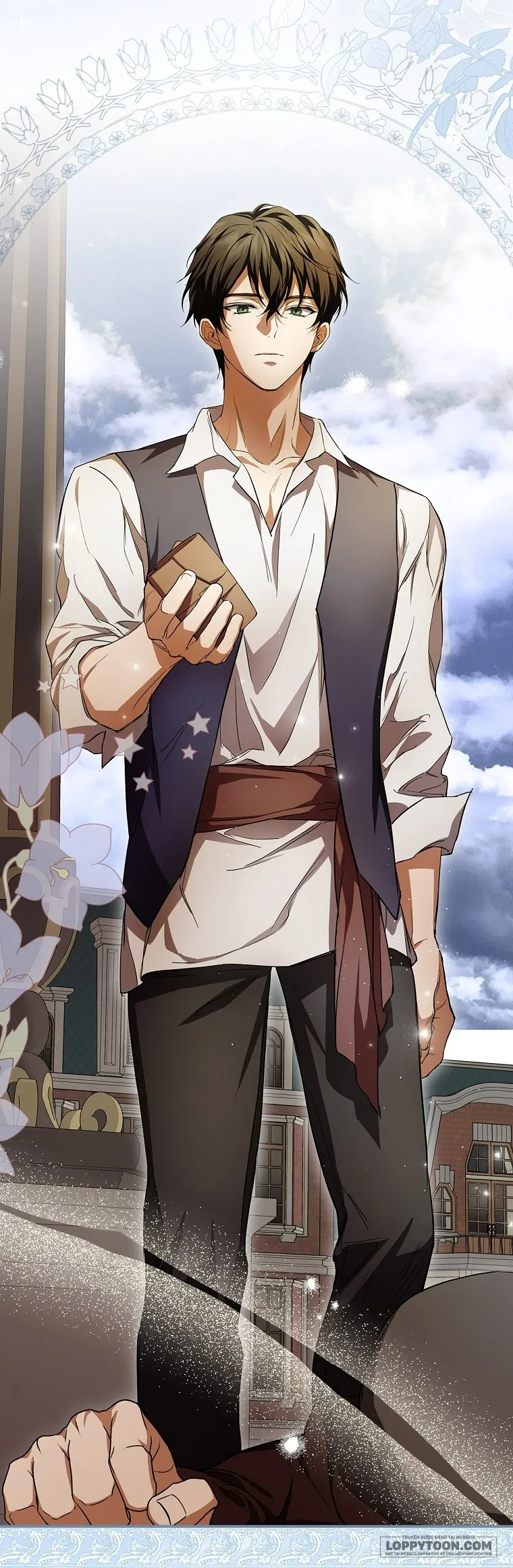 Tìm Một Người Chồng Mới Chap 7 - trang 37