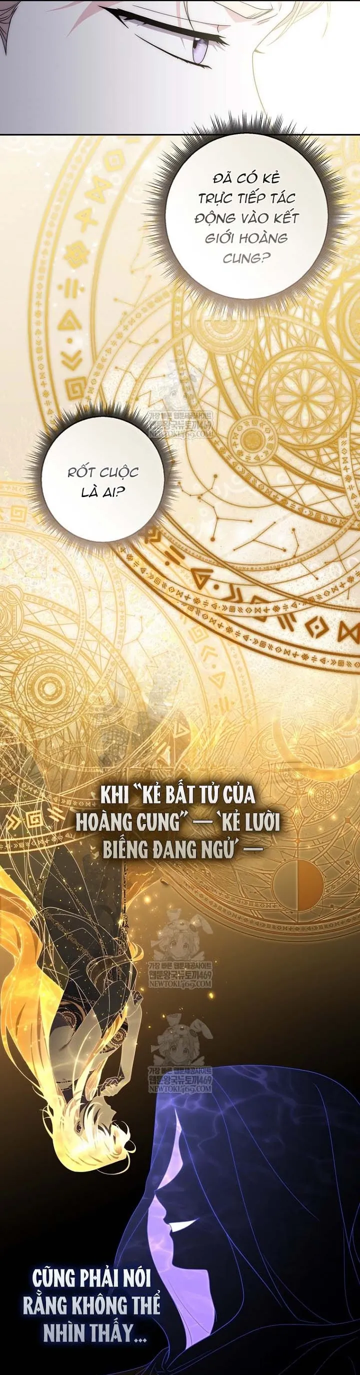 Nam Chính Bệnh Hoạn Ám Ảnh Với Sức Khoẻ Của Tôi Chap 59 - trang 21