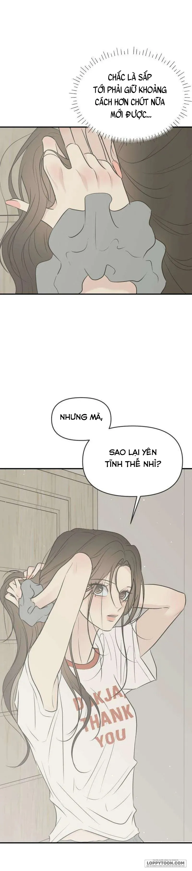 Scandal Bảo Vệ Hôn Nhân Chap 25 - trang 24