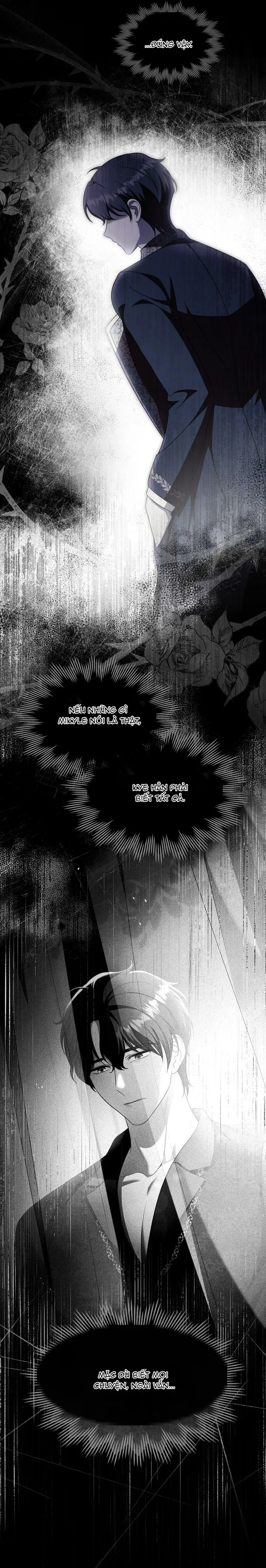 Chúa Phù Hộ Cho Sự Hủy Diệt Của Ta Chap 33 - trang 40