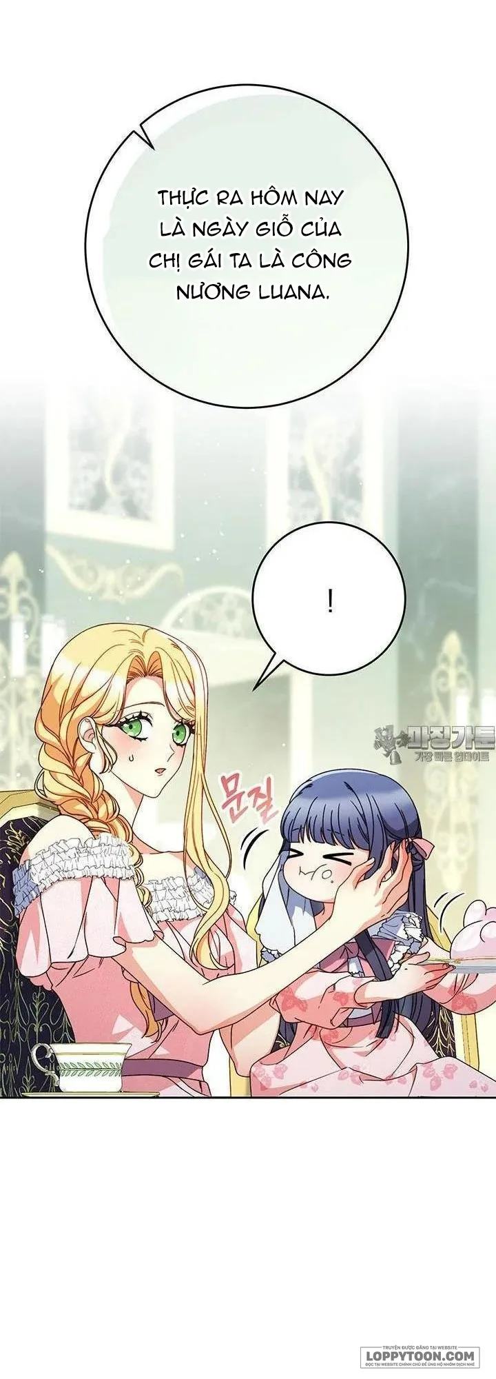 Nuôi Dưỡng Em Gái Xinh Đẹp Chap 69 - trang 24