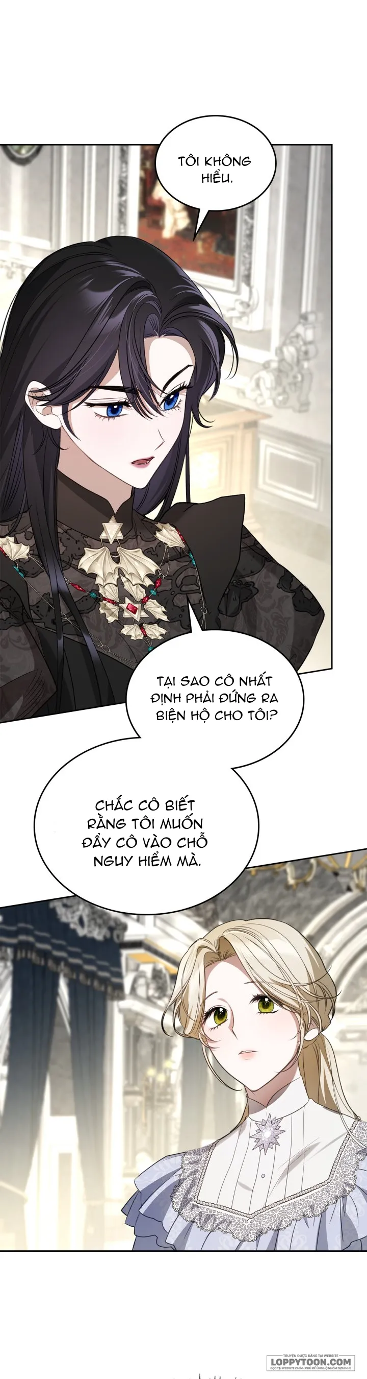 Nam Chính Quái Vật Sống Dưới Giường Tôi Chap 41 - trang 15