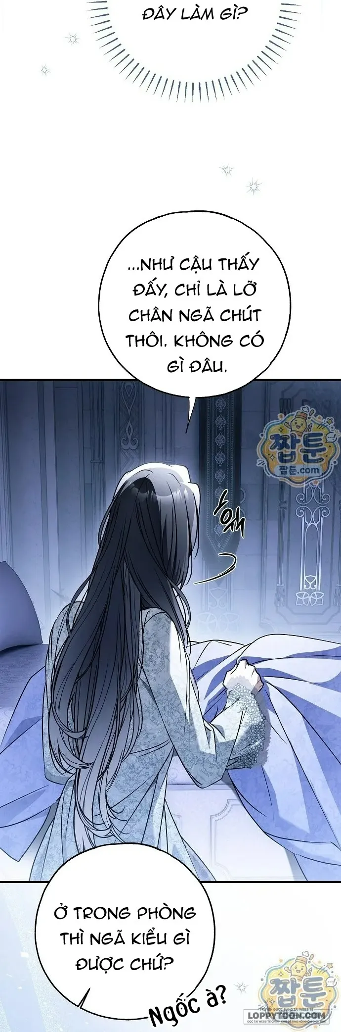 Có Kẻ Đã Sở Hữu Cơ Thể Của Tôi Chap 94 - trang 36