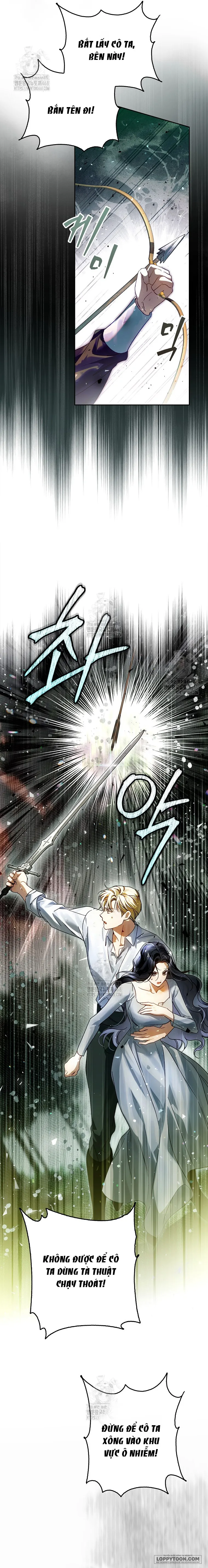 Hầu Tước Maron Chap 10 - trang 26