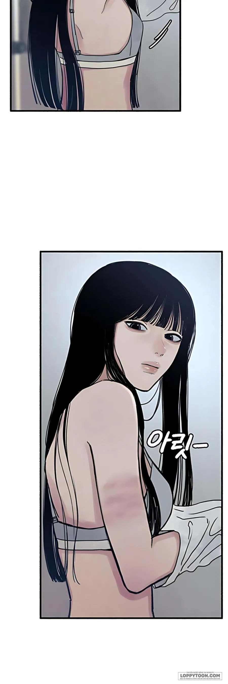 Thế Thân Chap 4 - trang 18