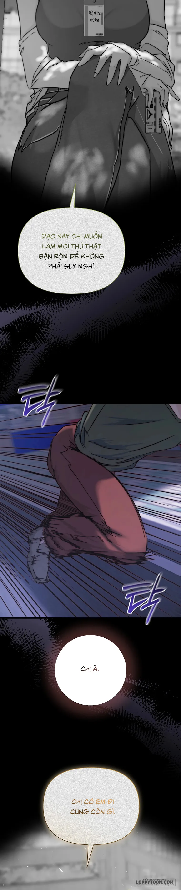 Bố Ơi, Hôm Nay Con Cũng Muốn Ôm Chap 28 - trang 16