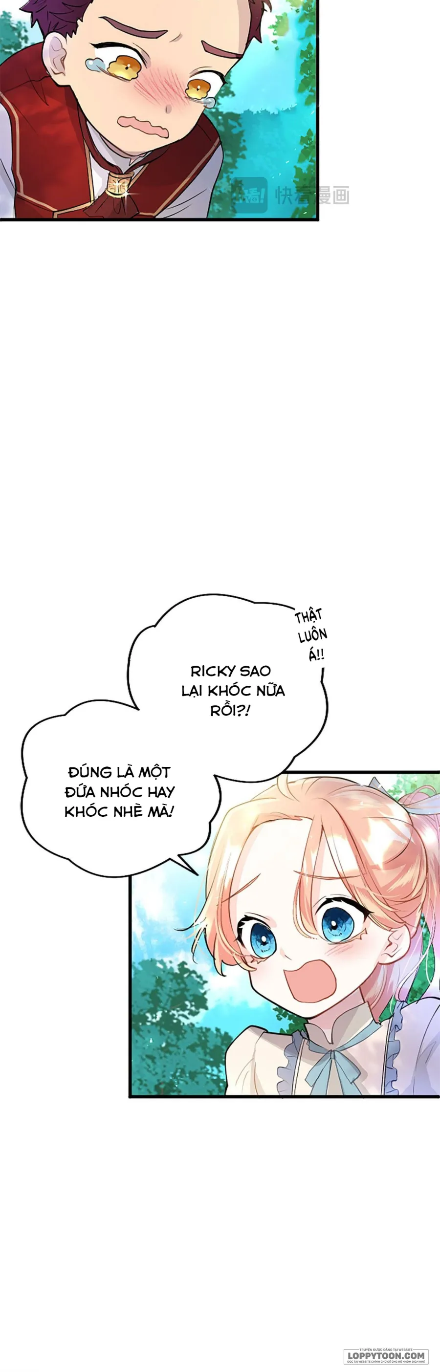 Đại Tiểu Thư Sao Phải Giả Nam Chap 27 - trang 27