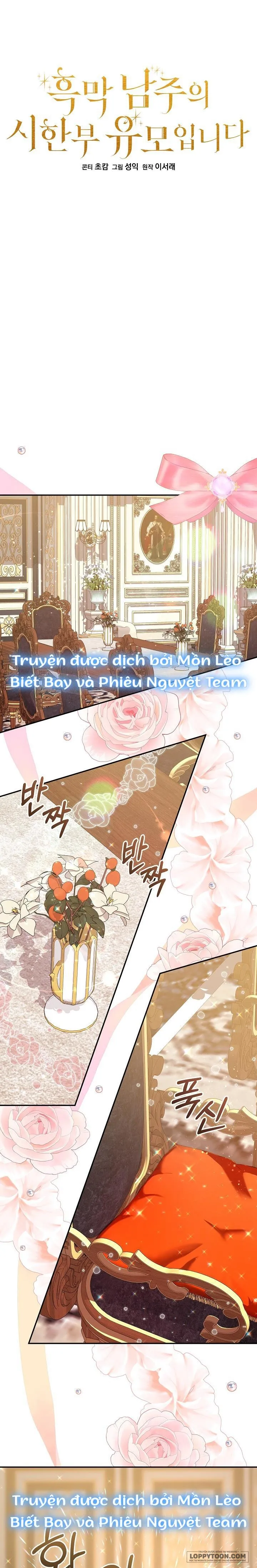 Trở Thành Bảo Mẫu Mắc Bệnh Nan Y Của Nam Chính Hắc Ám Chap 9 - trang 7