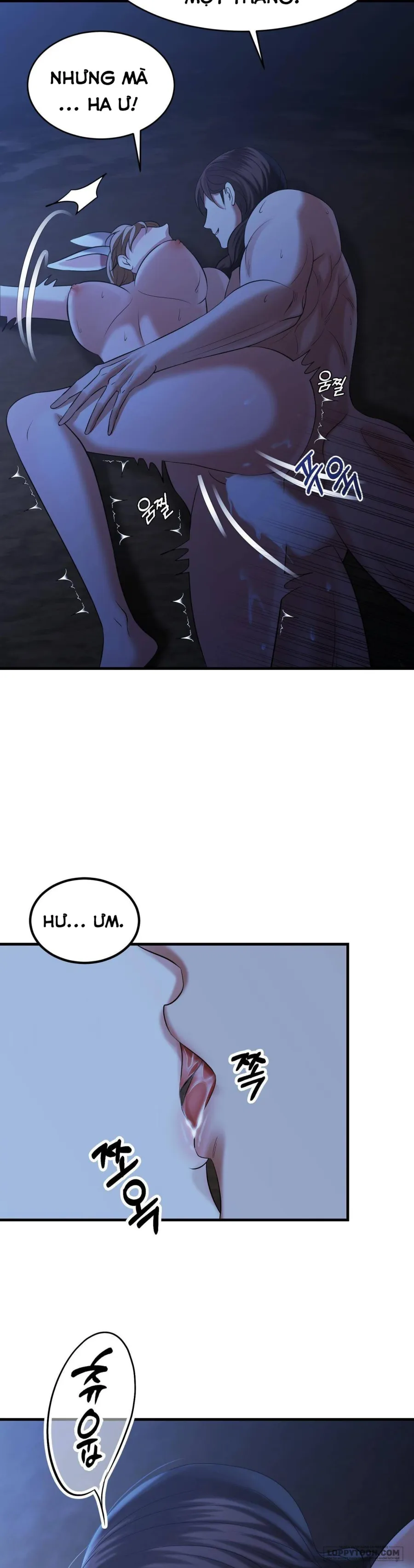 Mùa Động Dục của Rắn và Thỏ Chap 3 - trang 12