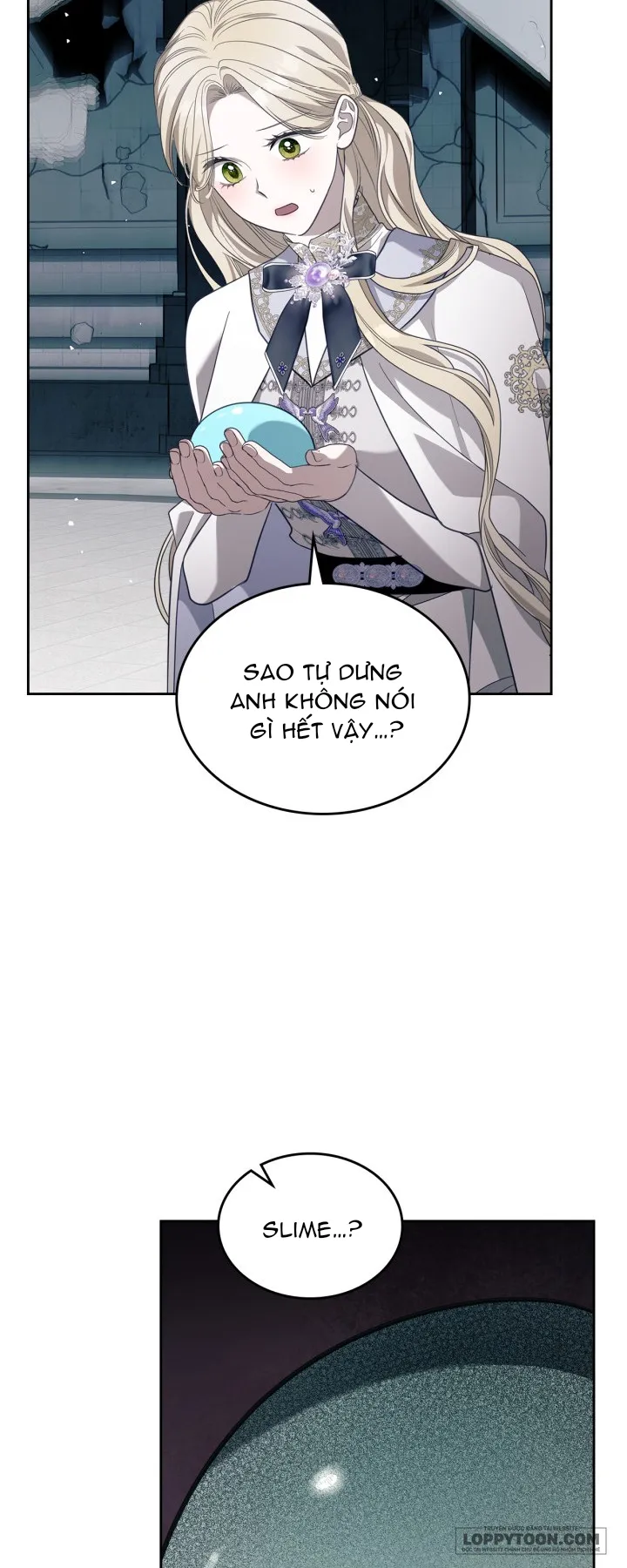 Nam Chính Quái Vật Sống Dưới Giường Tôi Chap 68 - trang 13