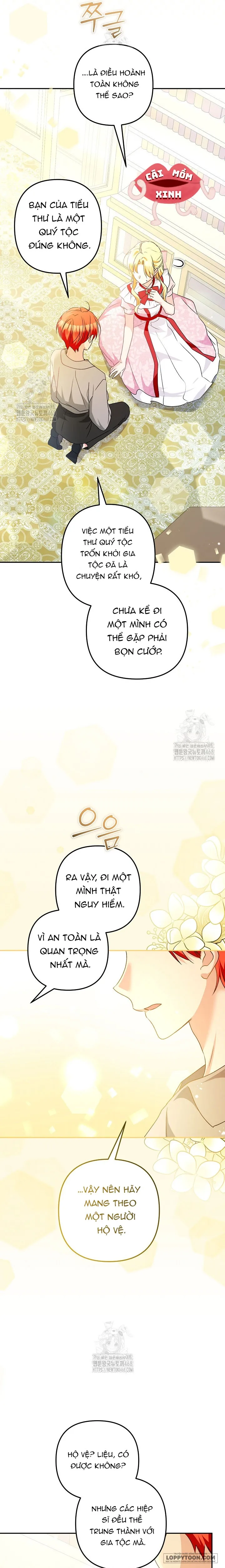 Đừng Cố Chấp Nữa, Chúng Ta Ly Hôn Đi! Chap 5 - trang 9