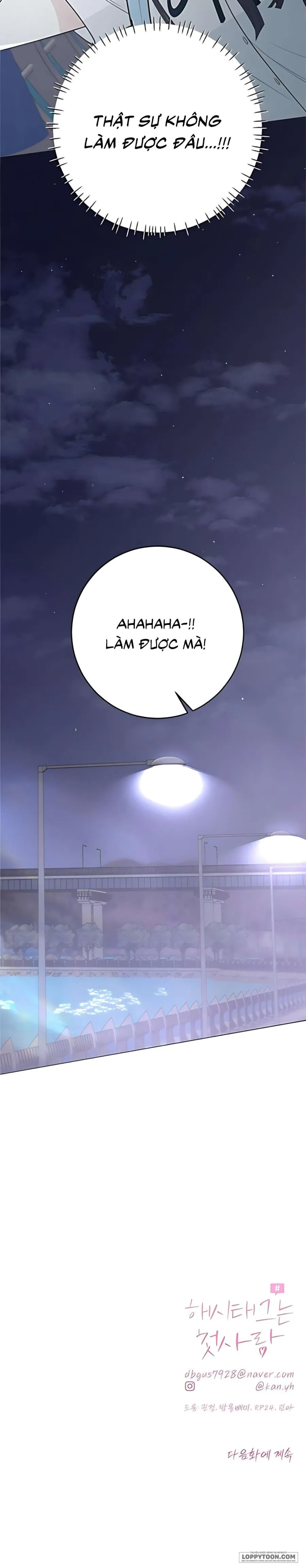 Hashtag: Mối Tình Đầu Chap 9 - trang 46