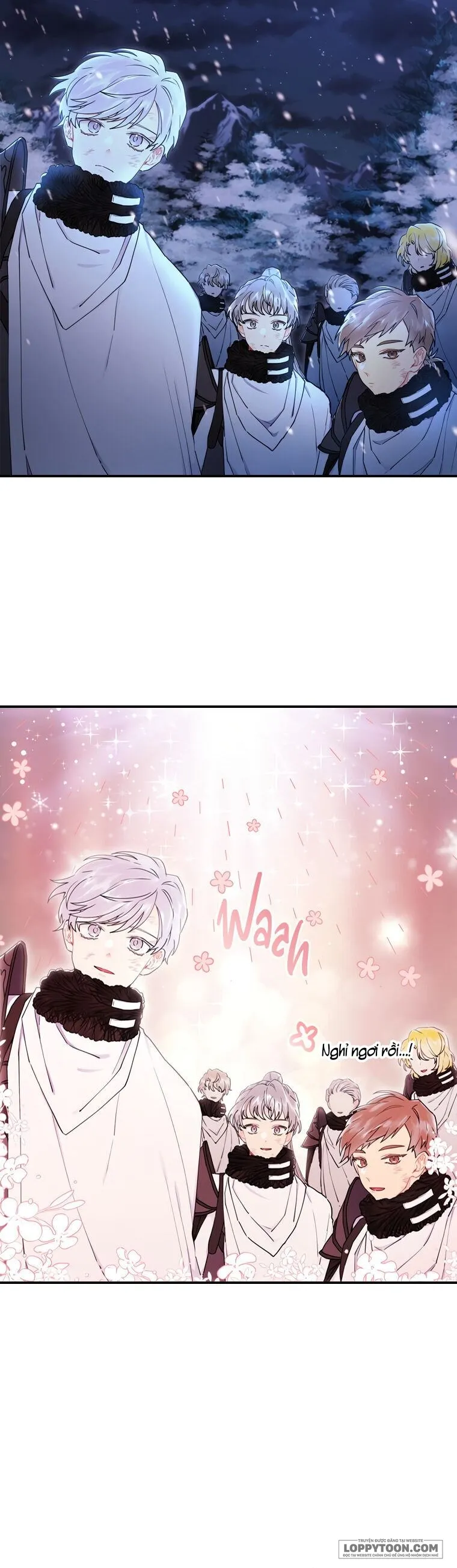 Tôi Đã Trở Thành Con Gái Nuôi Của Nam Chính Chap 21 - trang 16