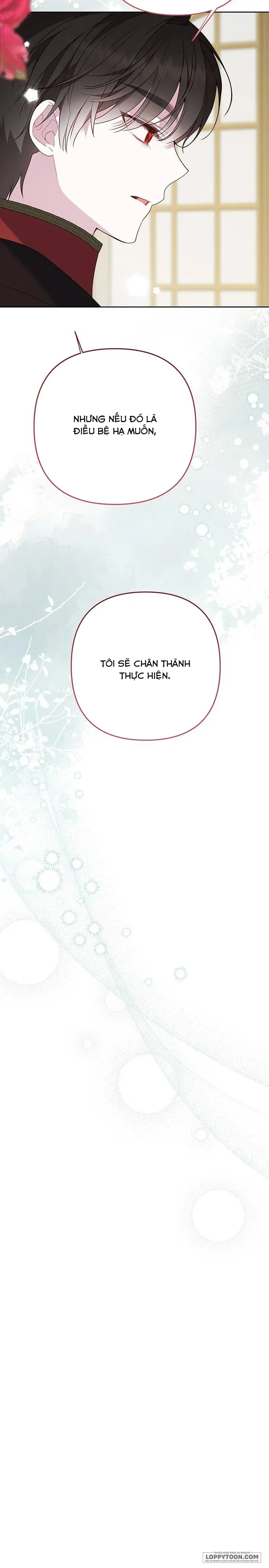 Bạo Chúa Bé Con Chap 96 - trang 20