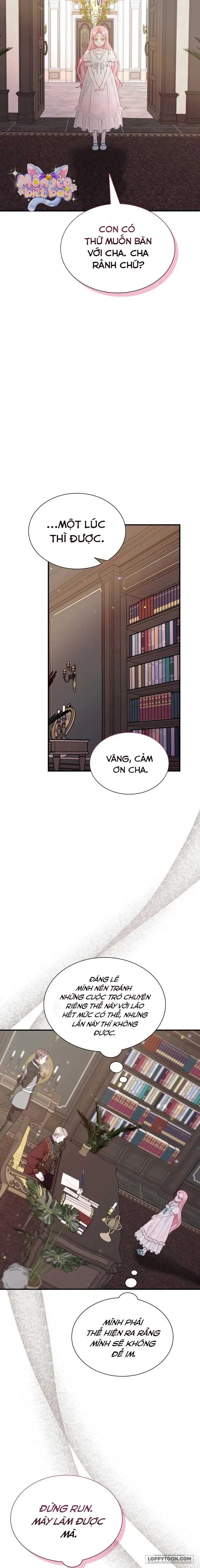 Dẫu Cho Con Gái Của Kẻ Phản Diện Trùng Sinh Chap 20 - trang 14