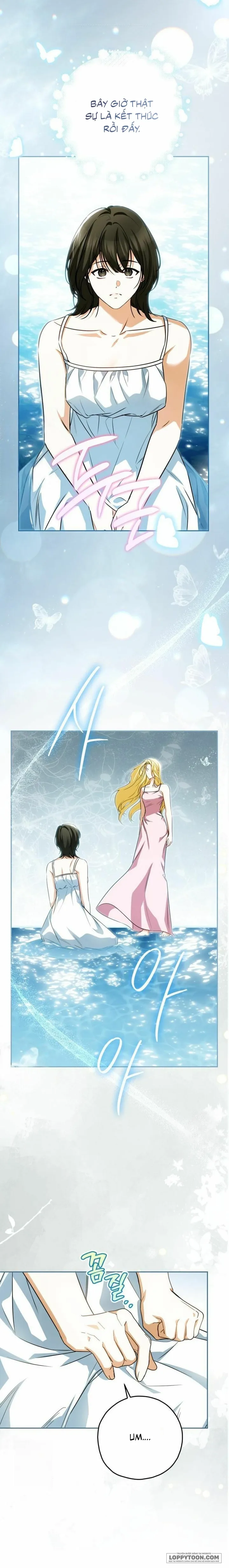 Hình Như Tôi Đã Xuyên Vào Cuốn Tiểu Thuyết Nào Đó Chap 98 - trang 4