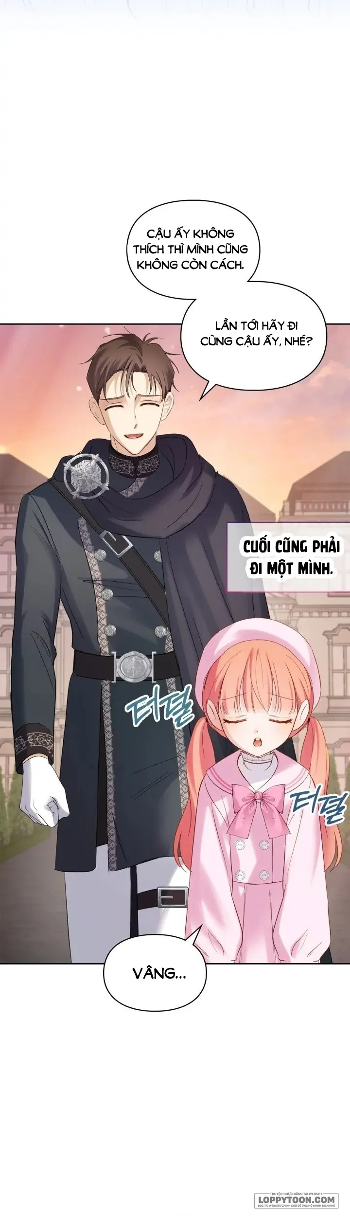 Phạm Nhân Bé Con Của Dinh Thự Mùa Đông Chap 23 - trang 6