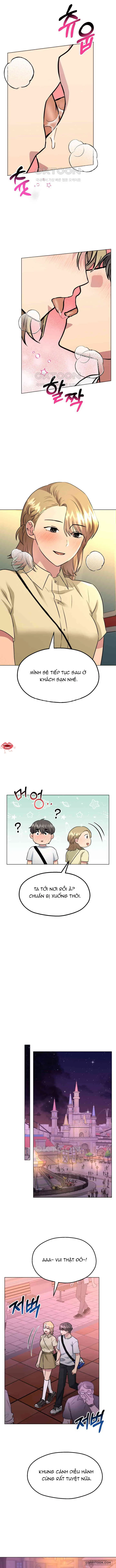 Twenty Nights Chap 40 - trang 9