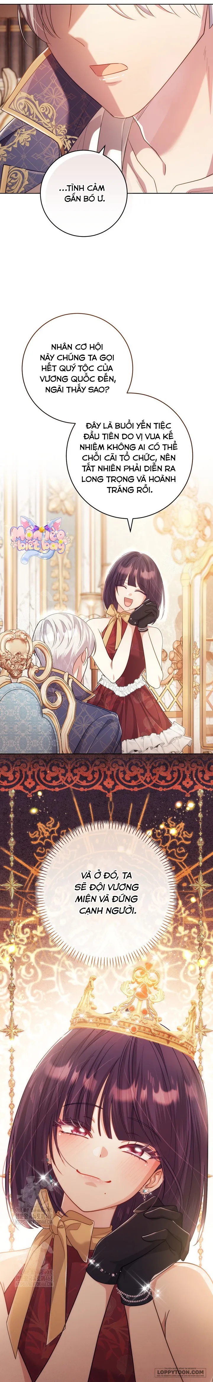 Vị Hoàng Tử Của Em Chap 16 - H++ - trang 28