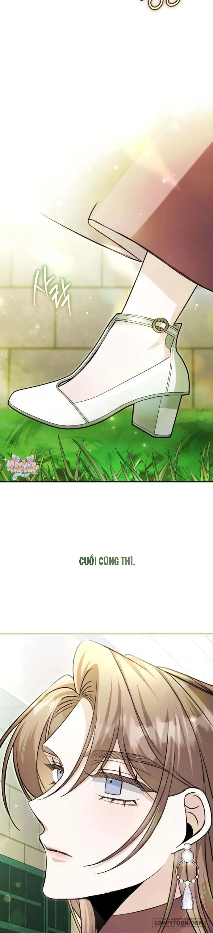 Cái Kết Của Cuộc Ly Hôn Chưa Trọn Vẹn Chap 43 - trang 27