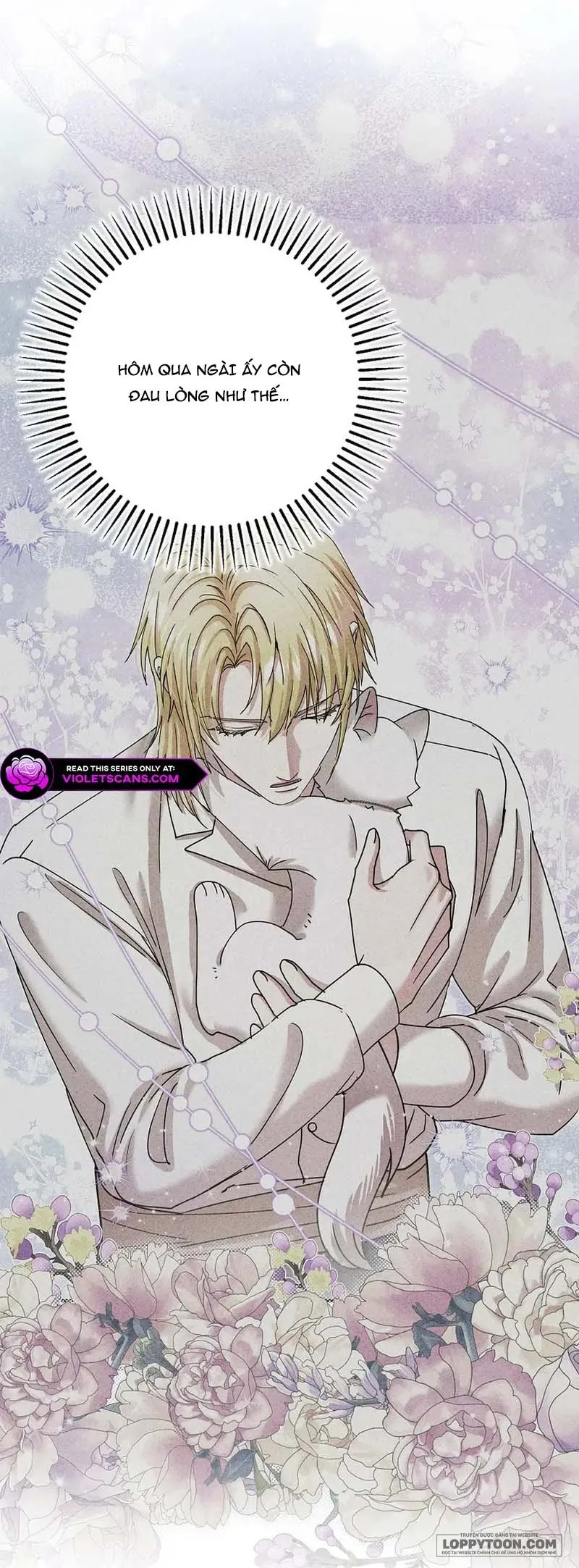 Trở Thành Miêu Nữ Của Hoàng Đế Chap 52 - trang 5