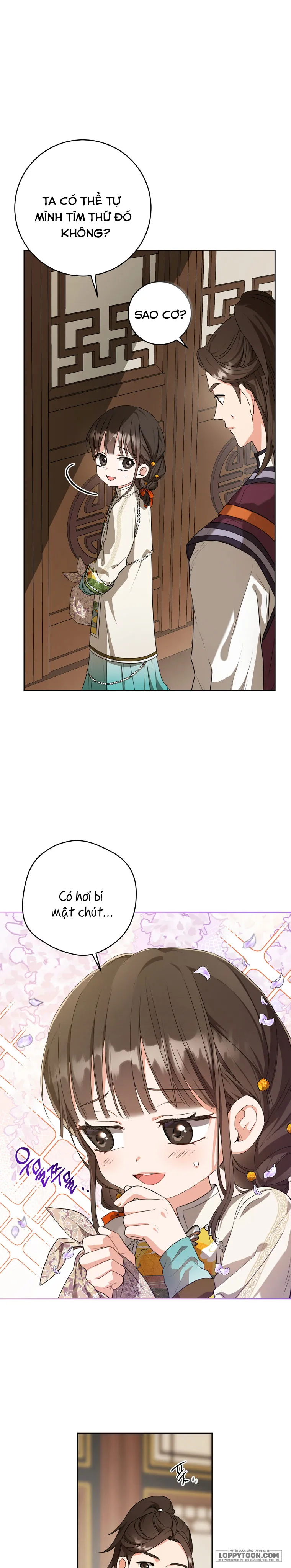 Trở Thành Cô Cháu Gái Bị Khinh Miệt Của Nhà Quyền Quý Chap 15 - trang 21