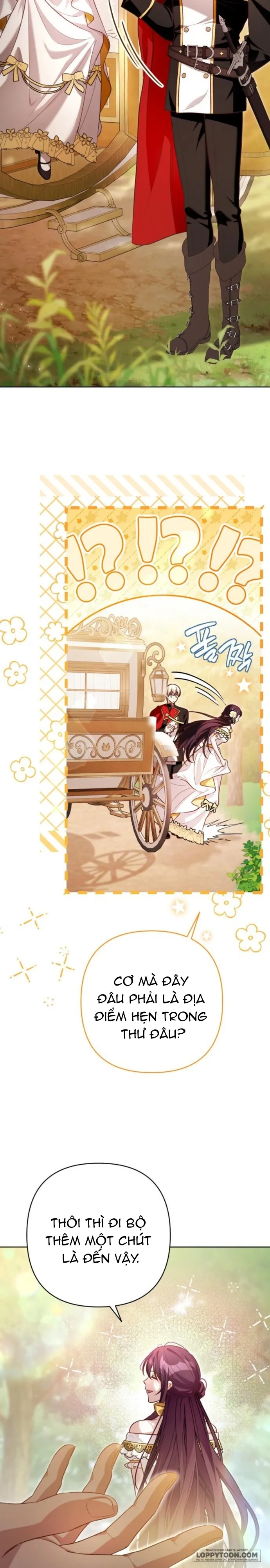 Cô Dâu Của Đại Công Tước Là Chiến Binh Địa Ngục Chap 6 - trang 23