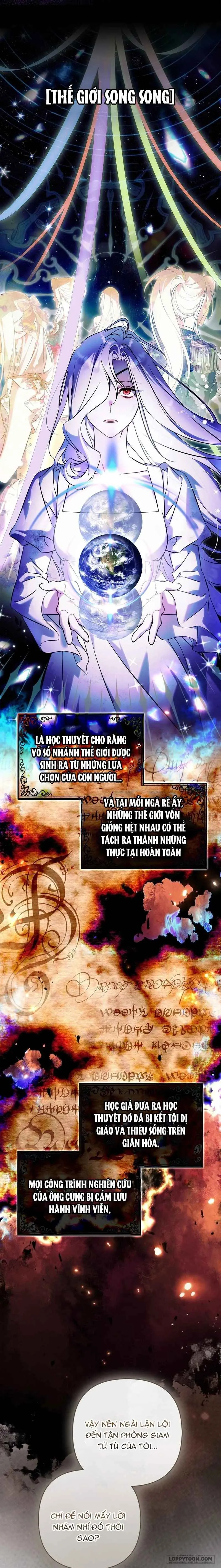 Ác Nữ Hung Ác Nhất Đã Trở Lại Chap 1 - trang 17