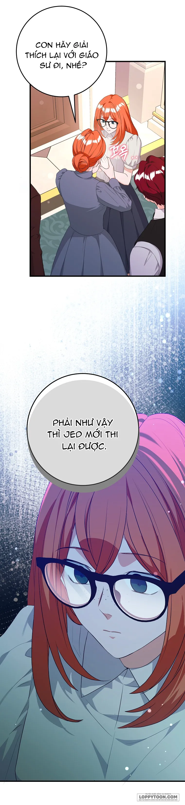Kẻ Phản Diện Có Thời Hạn Ủng Hộ Tôi Hủy Hôn Chap 56 - trang 19