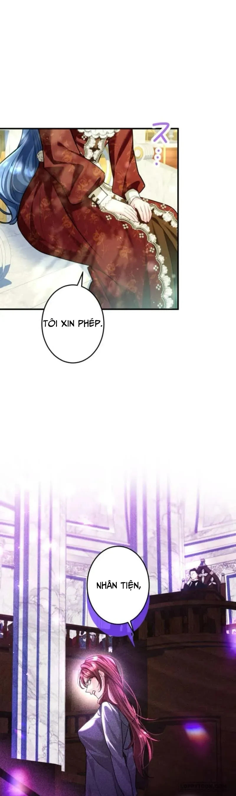 Hợp Đồng Ba Năm Với Tử Thần Chap 26 - trang 19